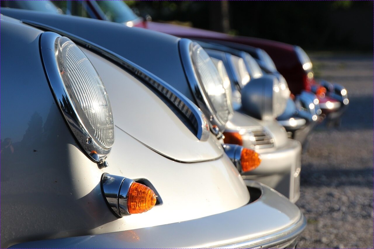 토요타suv 자동차