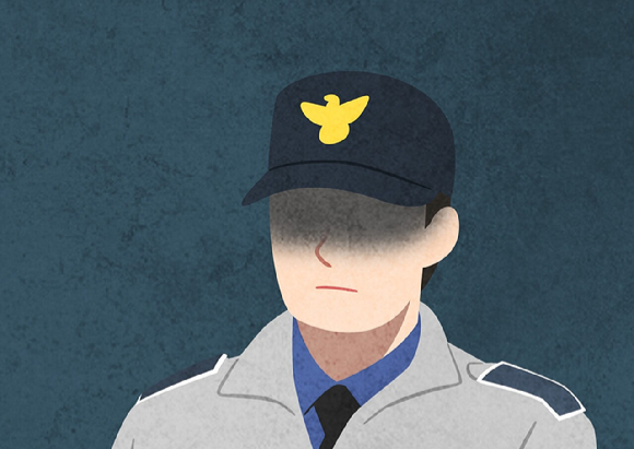 부하 직원에게 여러 차례 사적인 심부름을 시키고, 연차까지 불허해 감봉 처분을 받았던 경찰관이 "감봉 처분을 취소해달라"고 소송을 냈지만, 패소했다. 본 기사와 무관한 이미지.[사진=뉴시스]