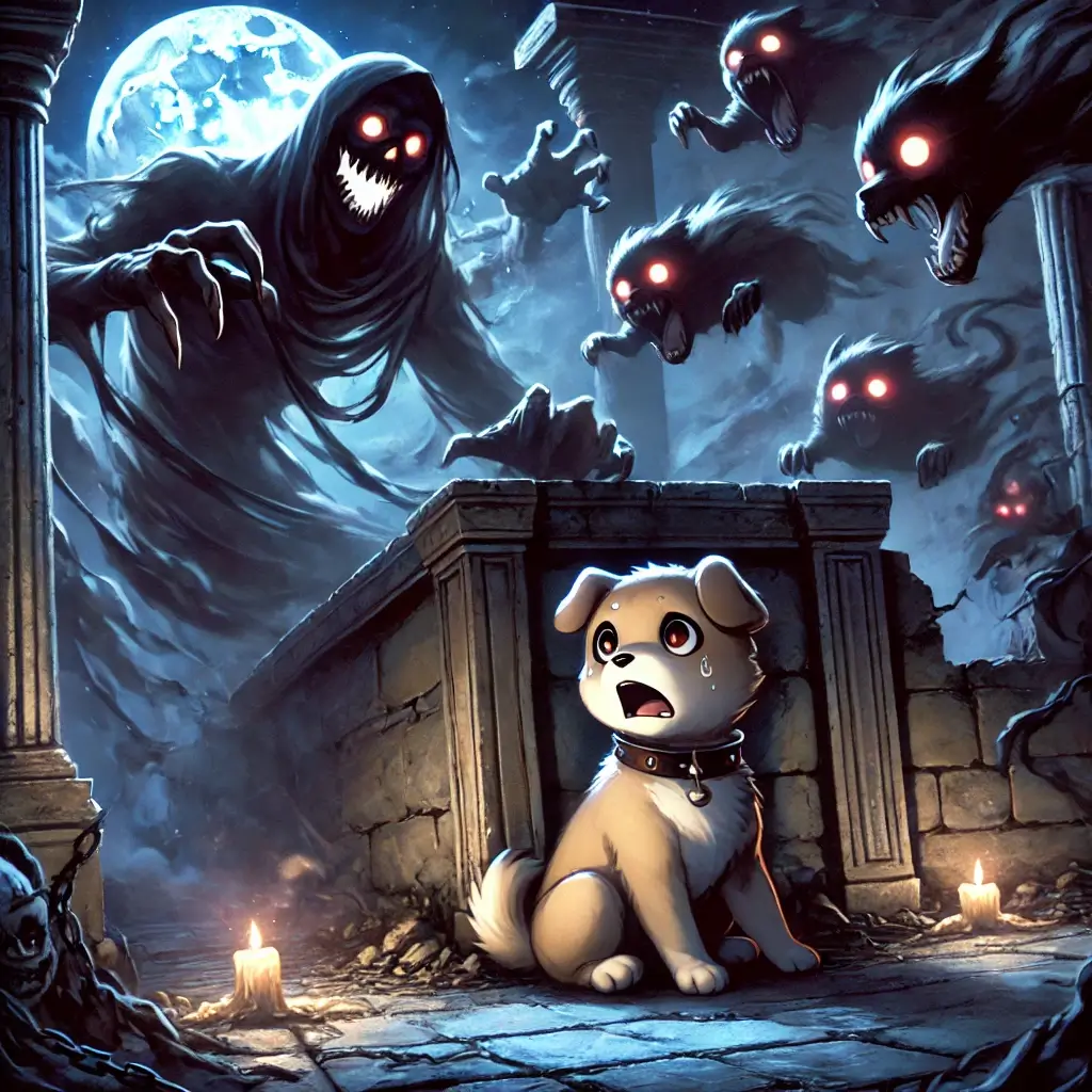 강아지 죽이는 꿈 해몽