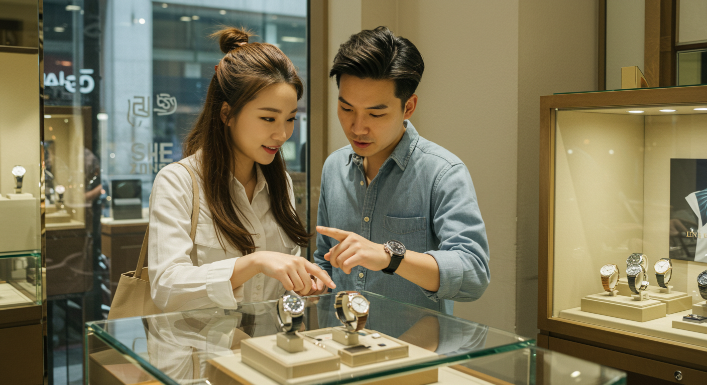 까르띠에 시계줄 교체