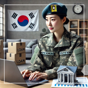 직업군인 대출 한도