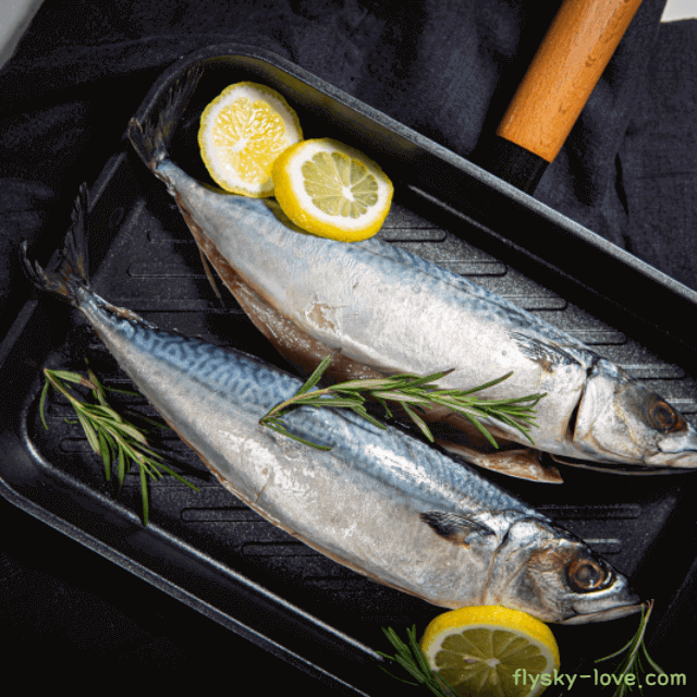 똑똑한 생선 고등어 효능