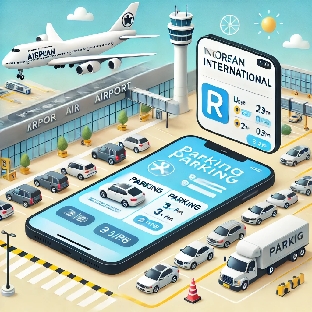 인천공항 장기주차 예약 방법 총정리 ❘ 요금표, 위치, 할인팁