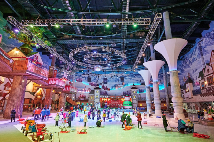 원마운트 스노우파크