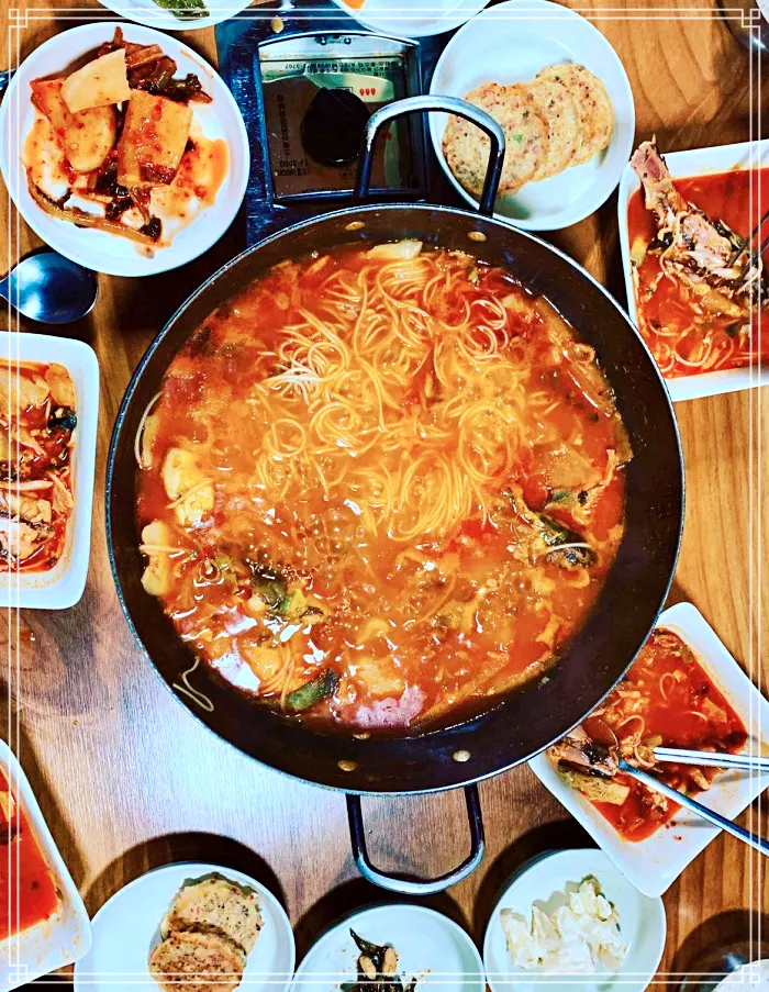 MBN 생생정보 마당 포천, 한탄강 백반기행 허영만 소개, 민물고기 매운탕 맛집