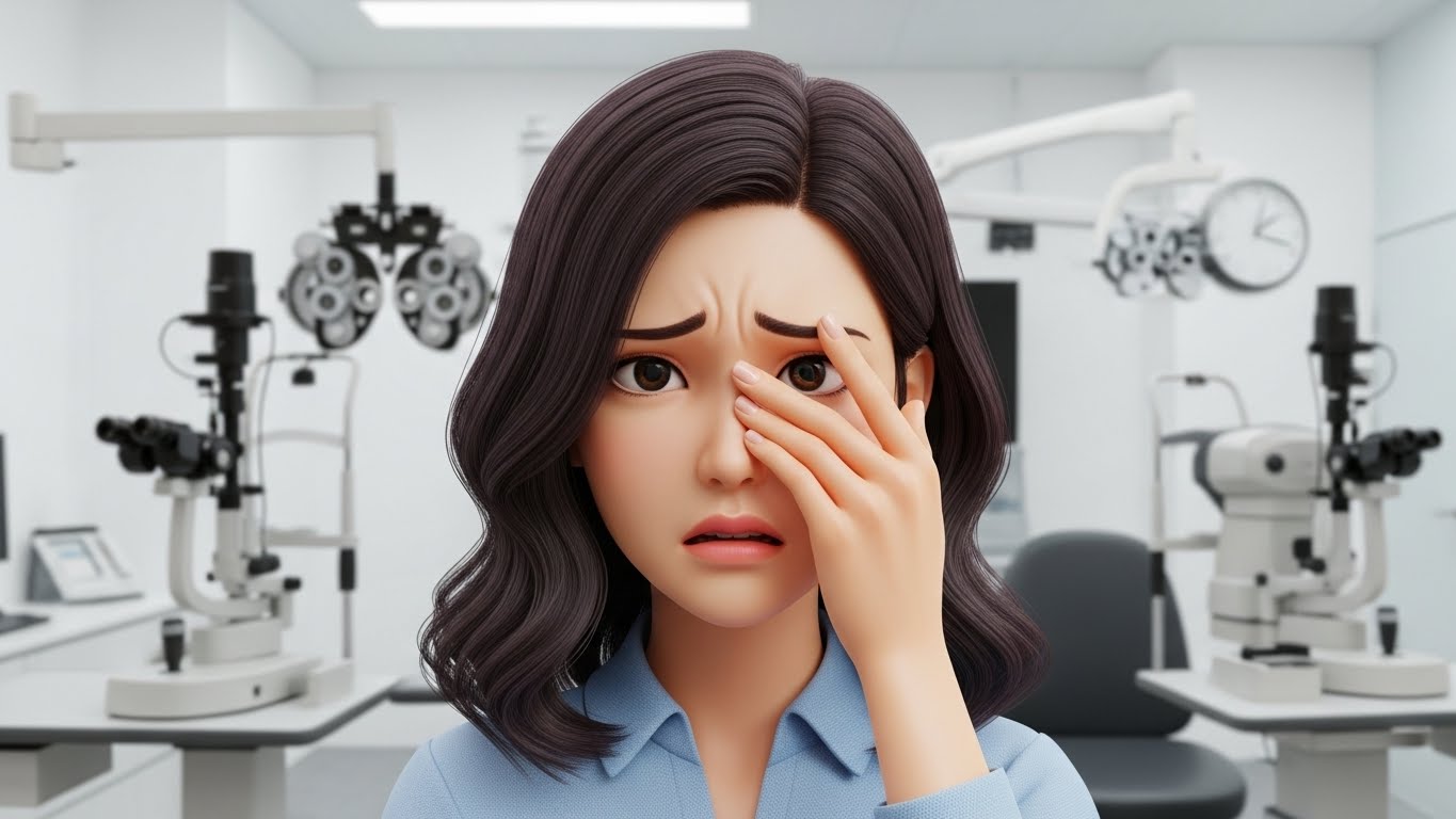 안구건조증 치료&amp;#44; 백내장 초기증상&amp;#44; 눈 건강 관리