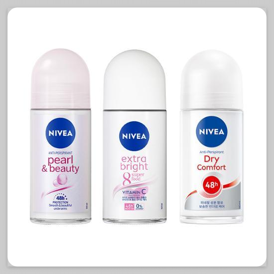 올리브영 니베아 데오드란트 롤온