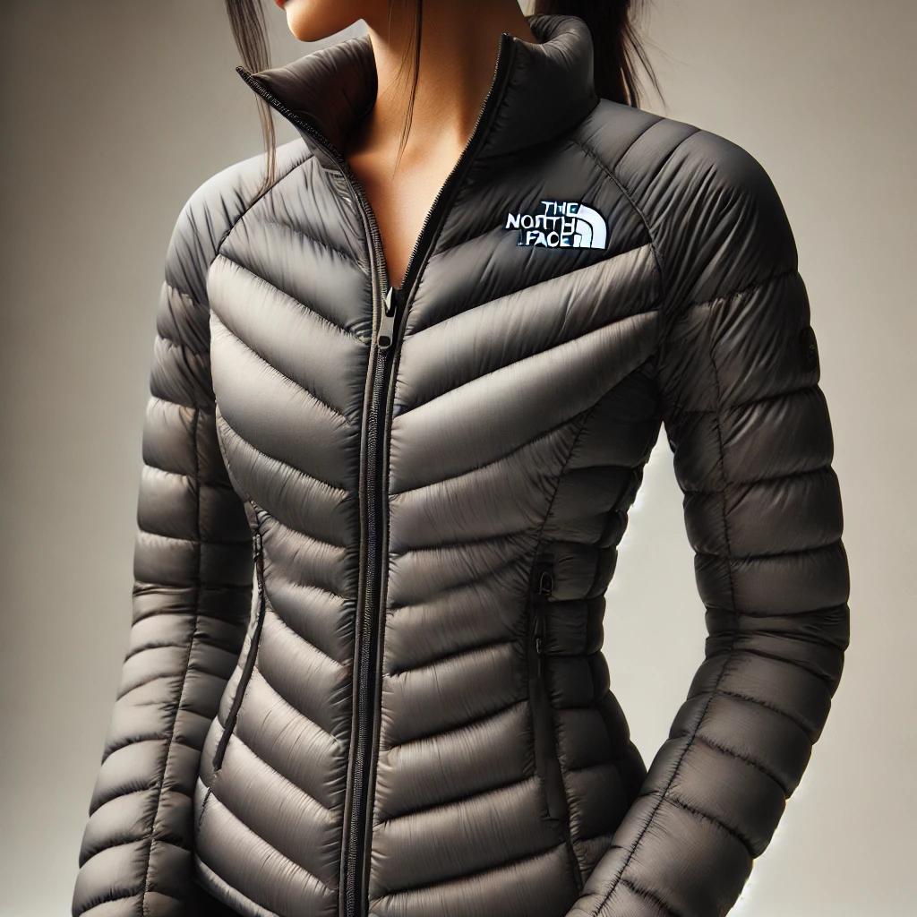 노스페이스 경량패딩 여성