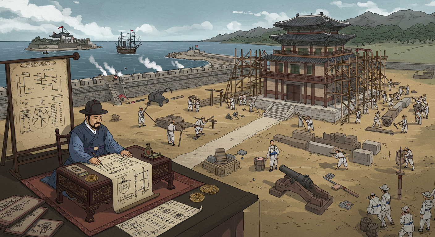 흥선대원군의 개혁과 쇄국정책