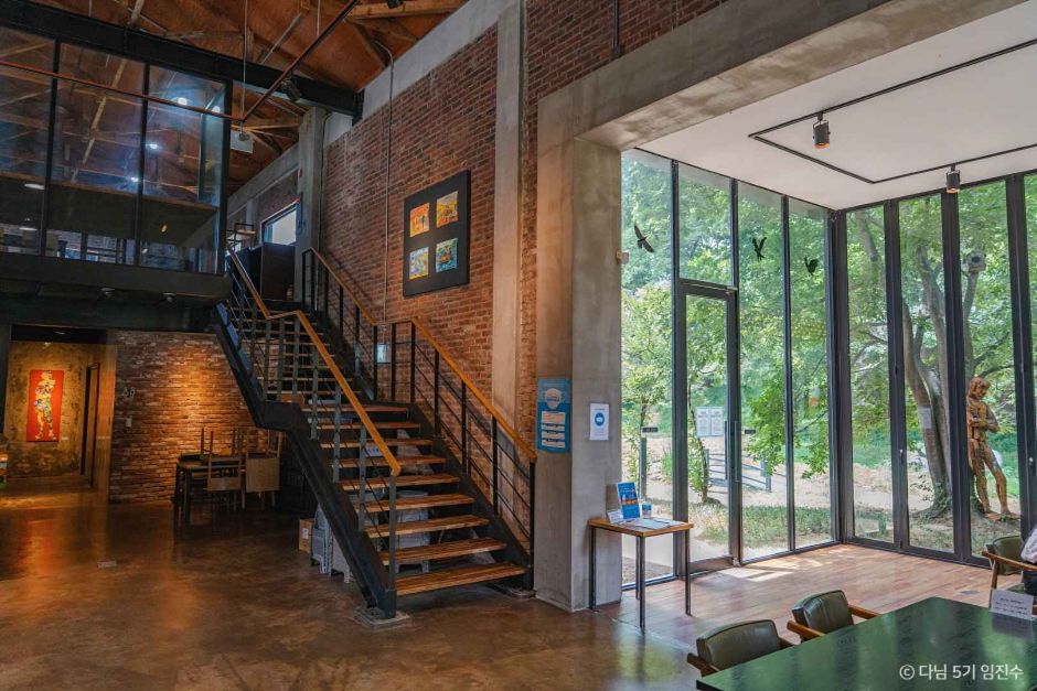 담양 담빛예술창고