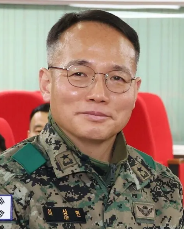 이상현 1공수 여단장