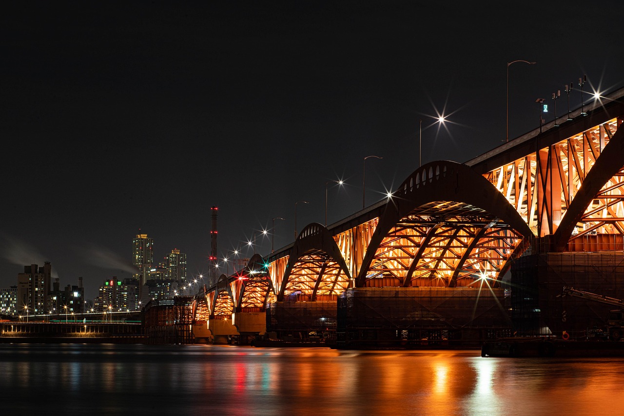 서울,부산 당일코스 - 맛집,야경,교통