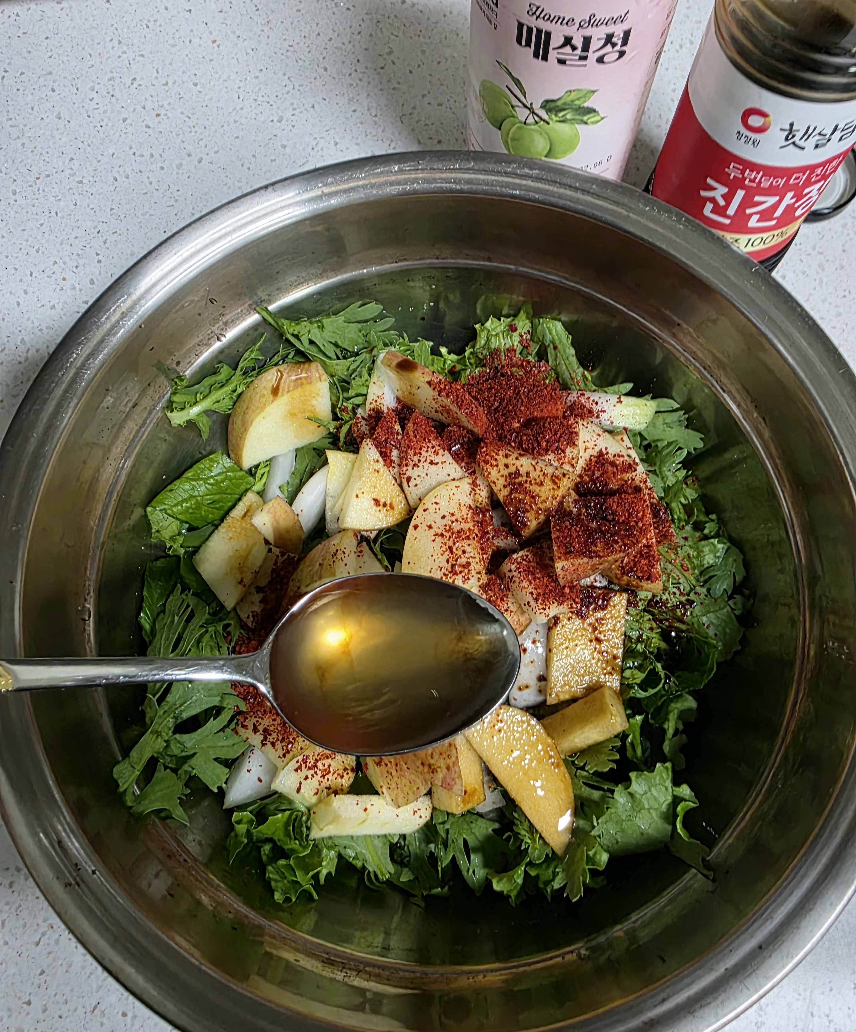 단맛은-매실청으로-내요.