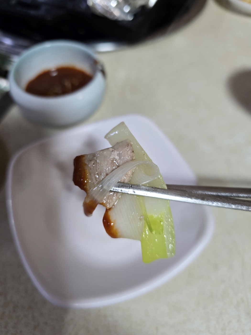돼지보쌈