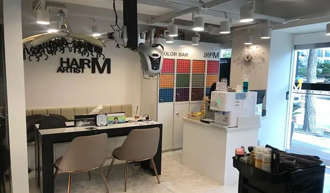 헤어아티스트M 양평역점