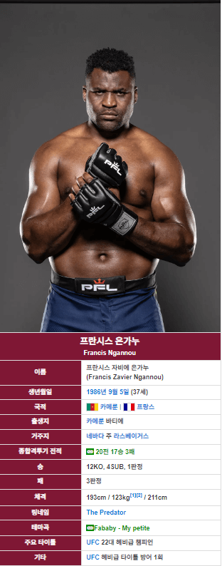 은가누 사진