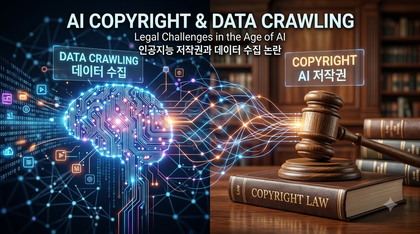 오픈AI 1,000만 건 기사 크롤링 논란: AI 저작권 분쟁의 전말
