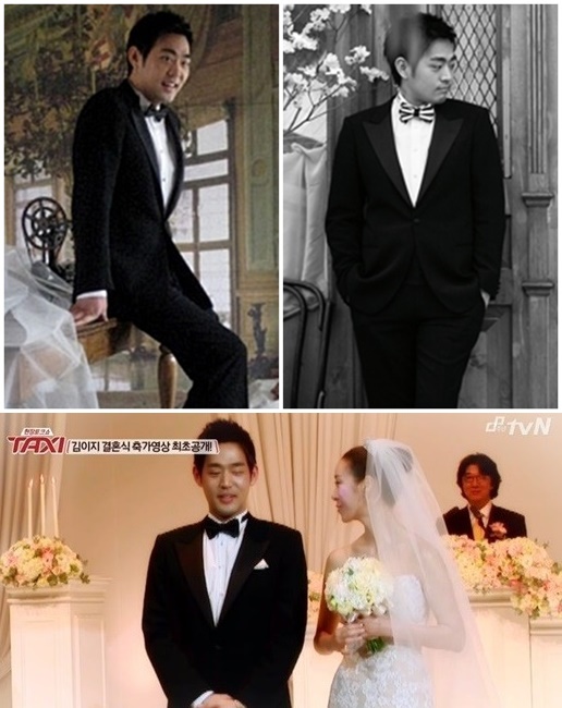 김이지 남편 결혼 아들 딸