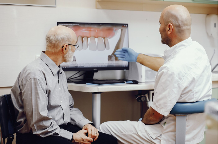 의사와 충분한 상담