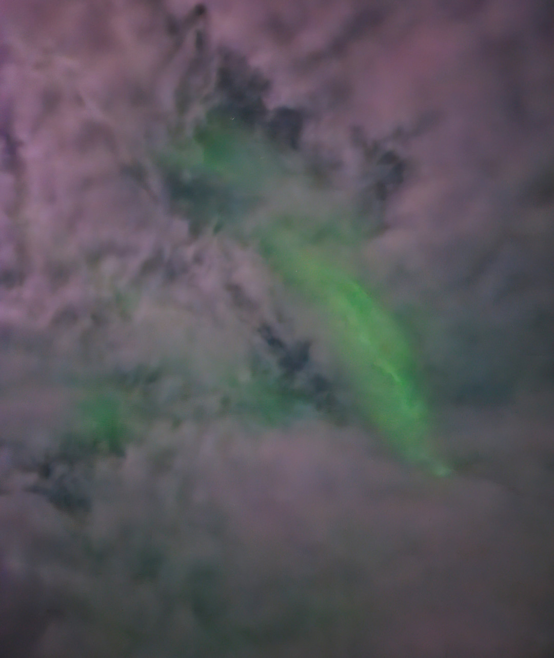 옐로나이프 오로라 투어