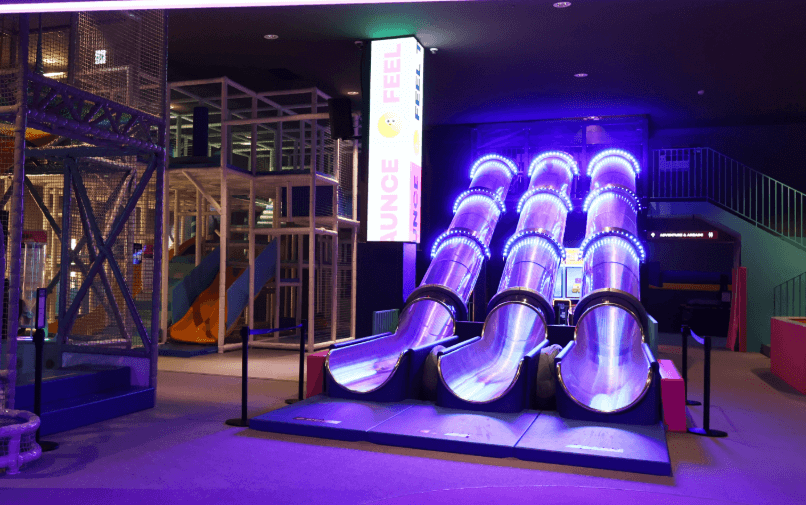 바운스더퍼스트-인스파이어리조트센터