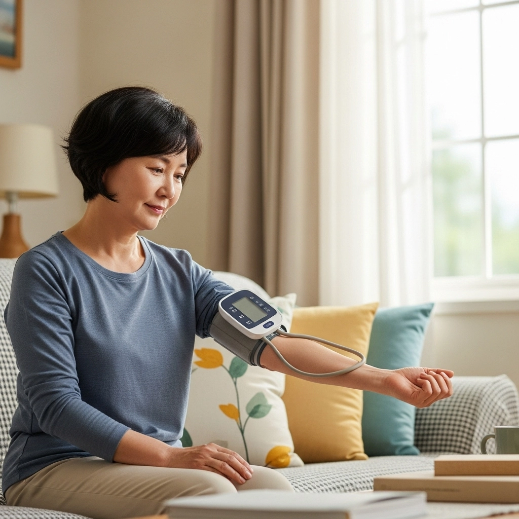 아침 뒷목 당김, 단순 피로일까? 혈압 관리가 시급하다는 신호 3가지
