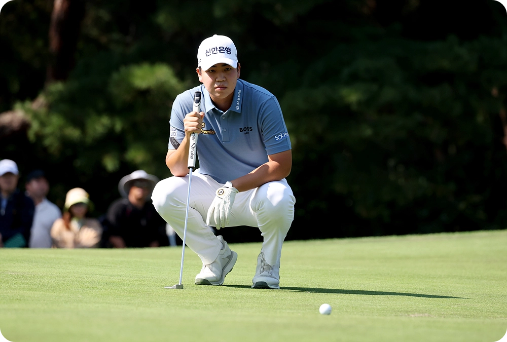 KPGA 투어 골프 장유빈 프로 백송홀딩스 아시아드CC 부산 오픈 우승상금 순위 대회 경기 결과 장희민