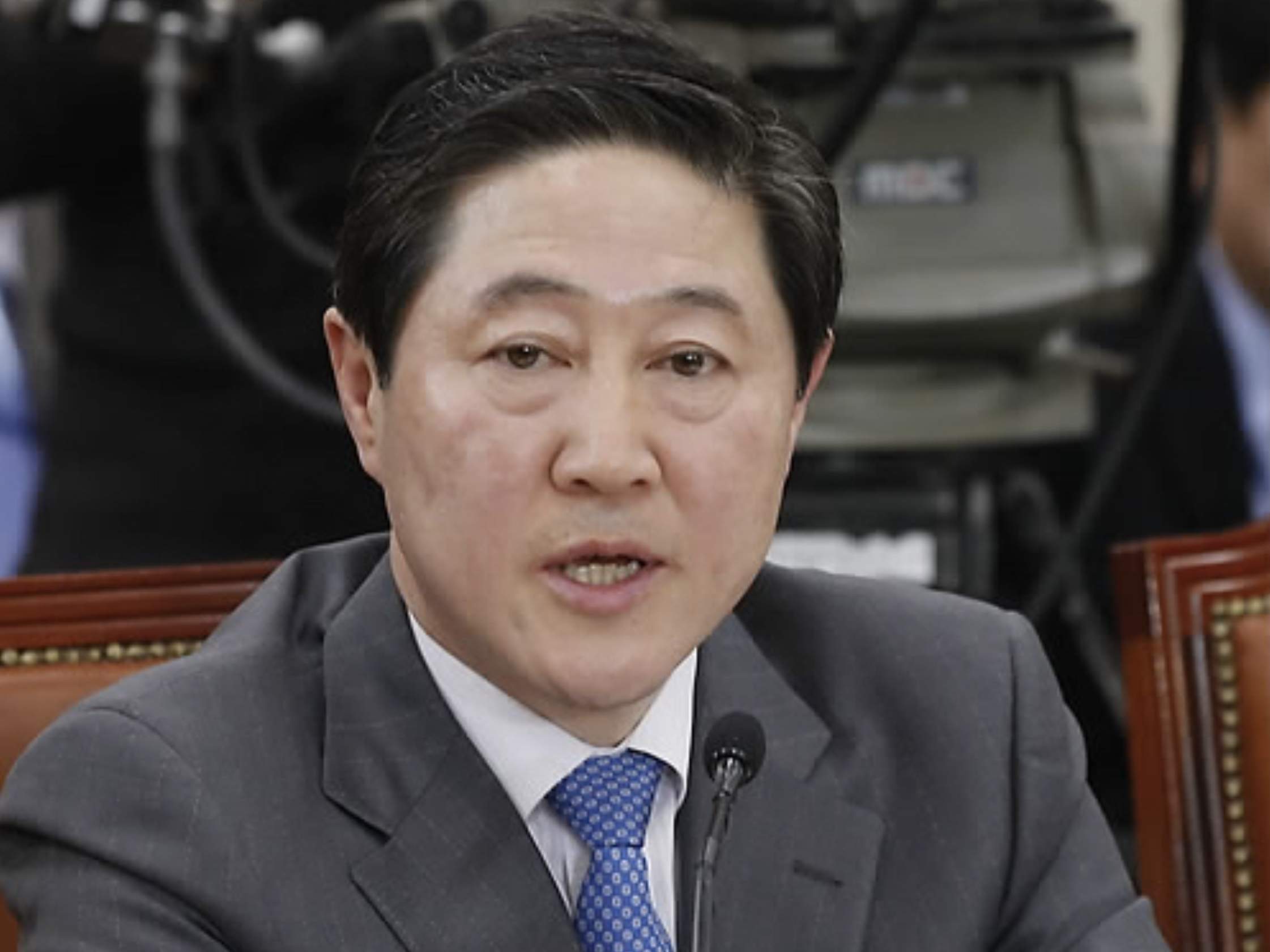 유기준 해양수산부 장관