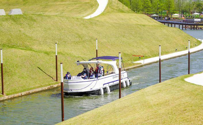 2024 순천만 국가정원 정원드림호