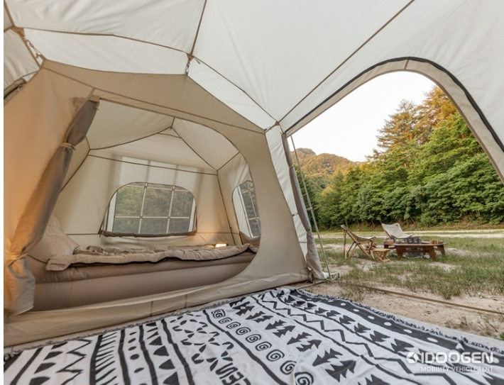 원터치 텐트 아이두젠 원터치 텐트