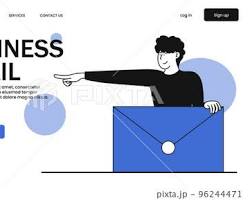 Person sending content notification letter