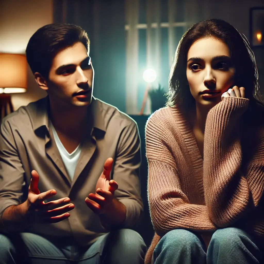 가스라이팅 연애: 심리적 조작을 당할 때 나타나는 신호와 대처법