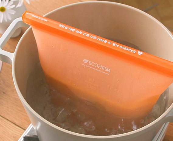 에코하임실리콘백