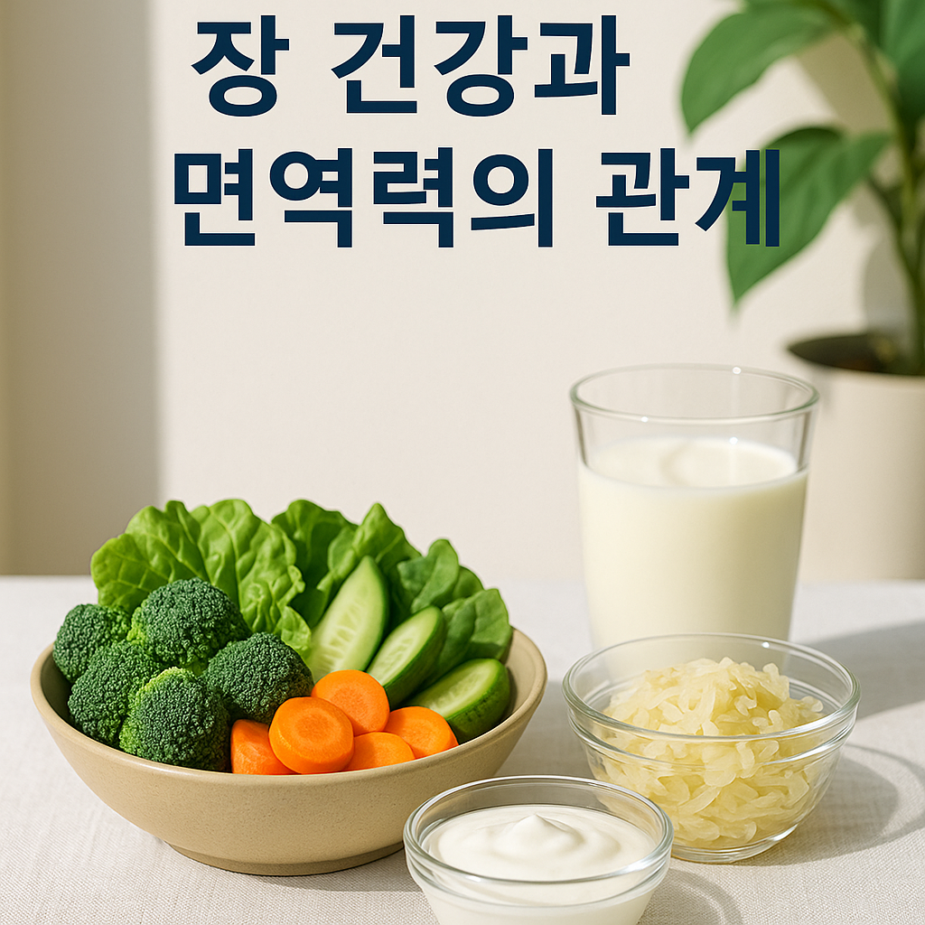 장 건강