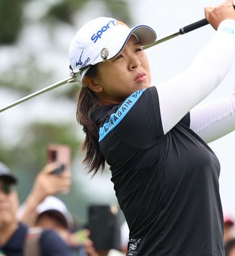 김세영 프로 프로필