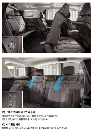 2024년 팰리세이드 가격