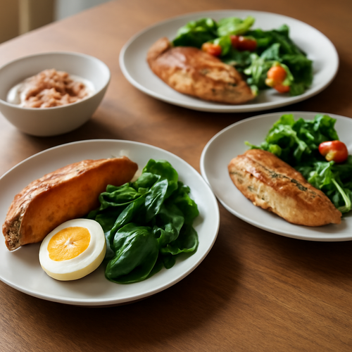 고구마로 체중감량 효과를 내는 실전 식단법