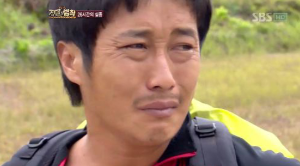 정글의밥 PD와 김병만과의 갈등