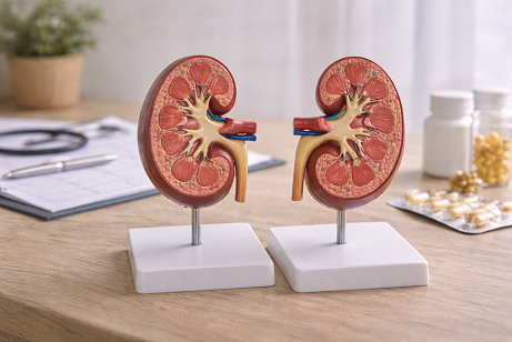 만성콩팥병과 심장병 연결고리