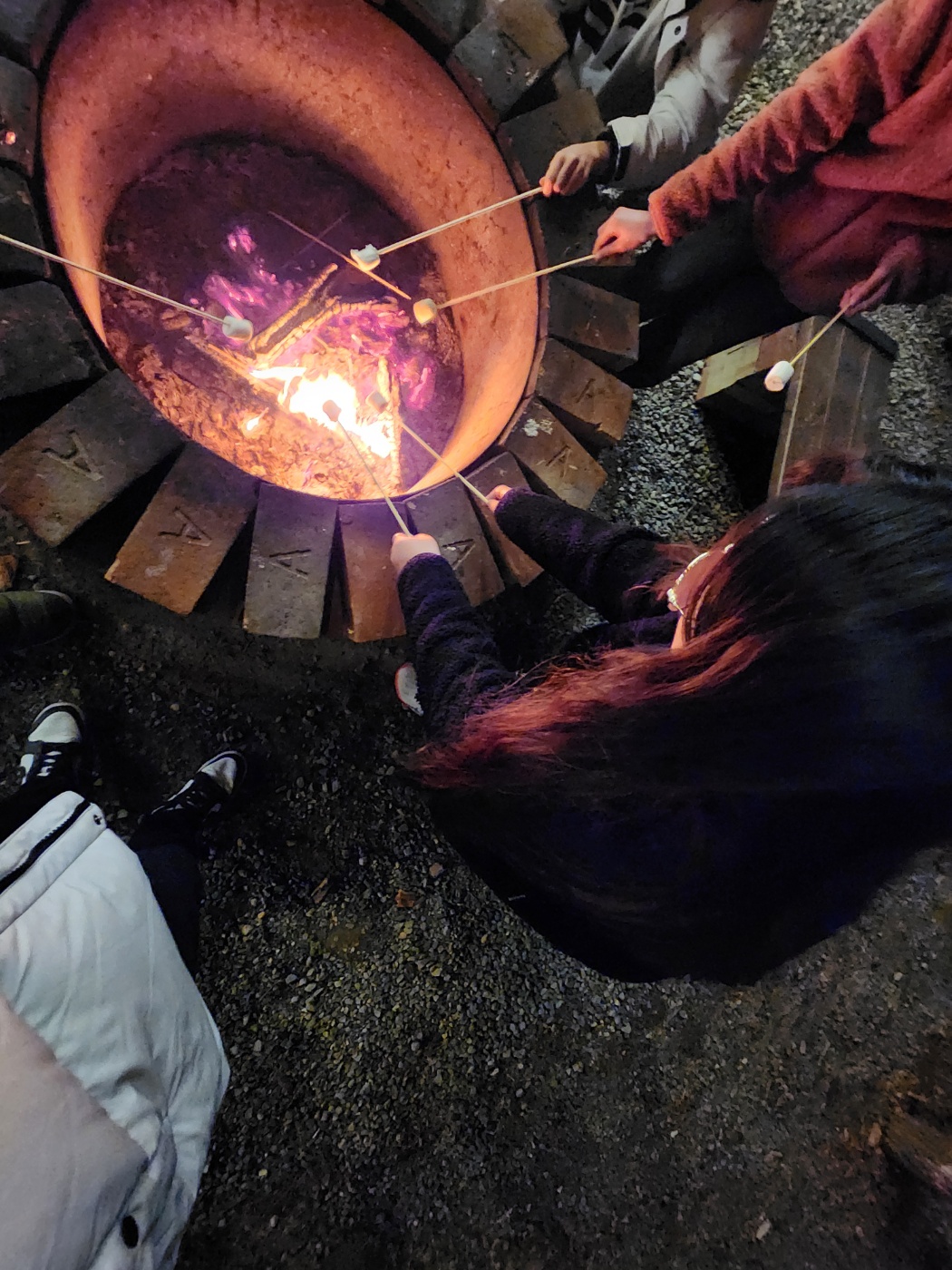 모닥텍사스바베큐 팔공산점