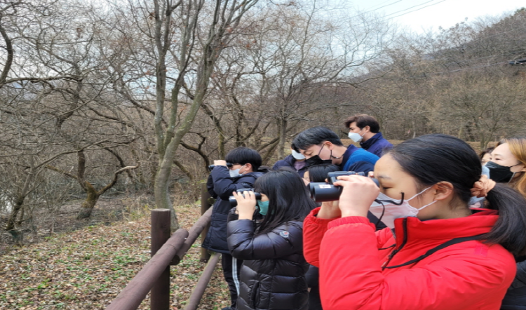 내장산 생태탐방원