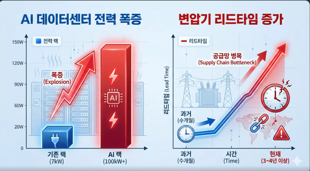 AI 전력 슈퍼사이클 시대 스마트그리드와 전력망 인프라 ETF 투자 분석 가이드