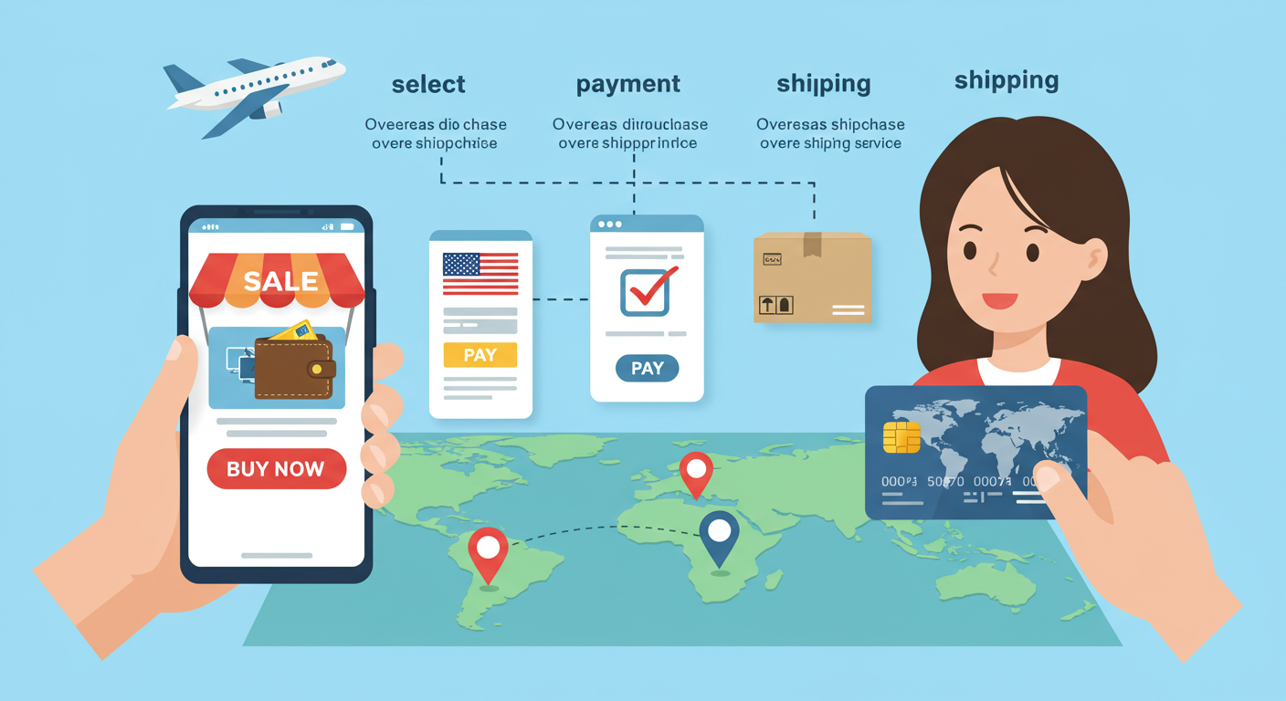 해외 직구 상품