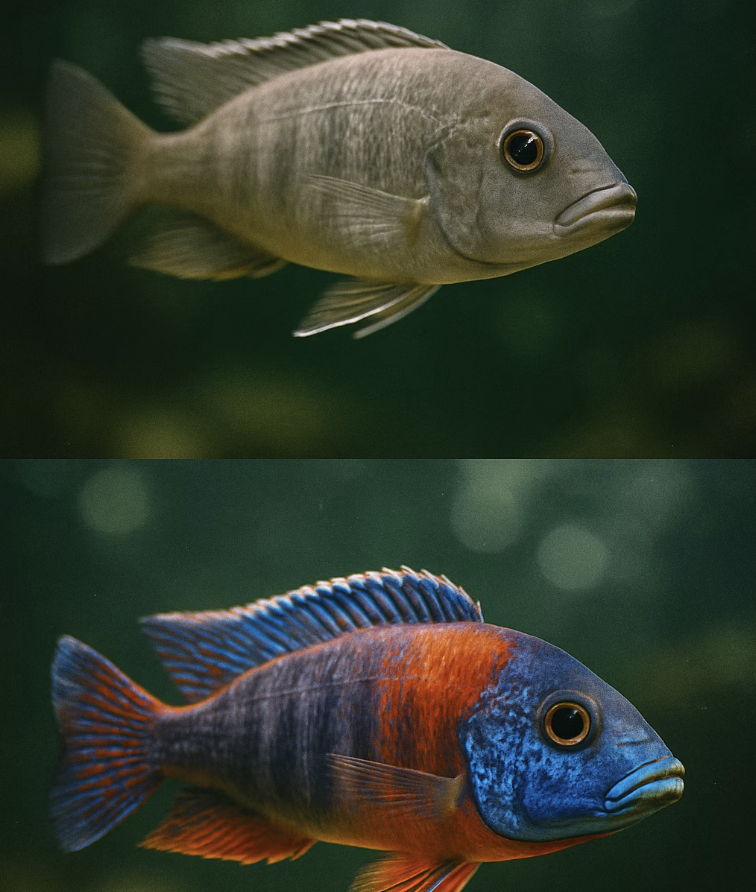 나는 지금 기분이 안 좋아! 감정의 표현