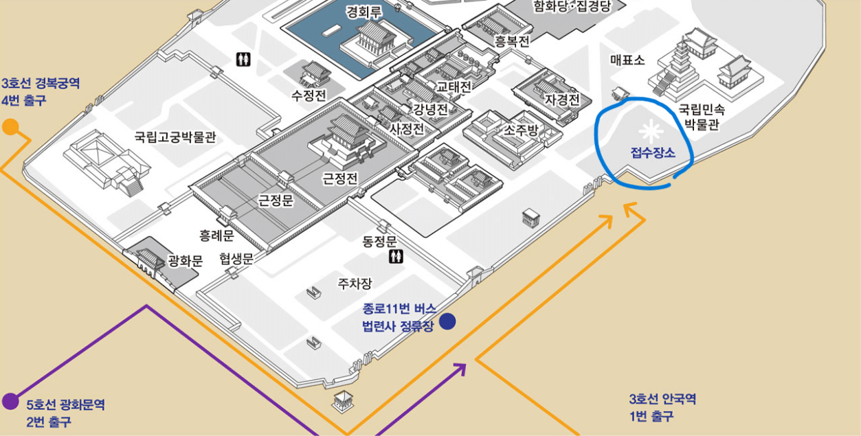 경복궁-야간개장-별빛야행
