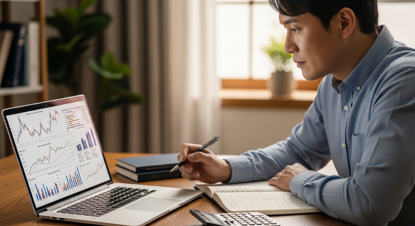 금리변화와 자산의 흐름