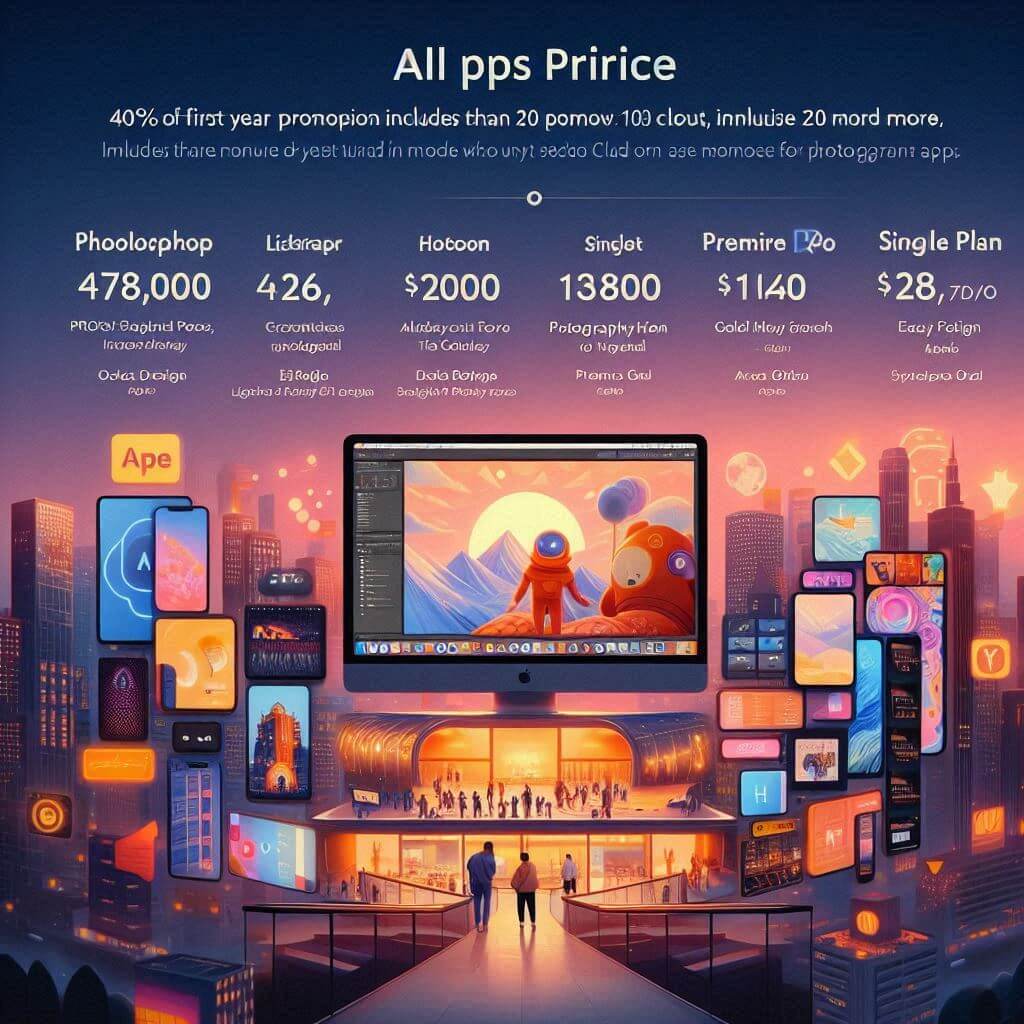 Adobe Creative Cloud(어도비 크레이티브 클라우드)