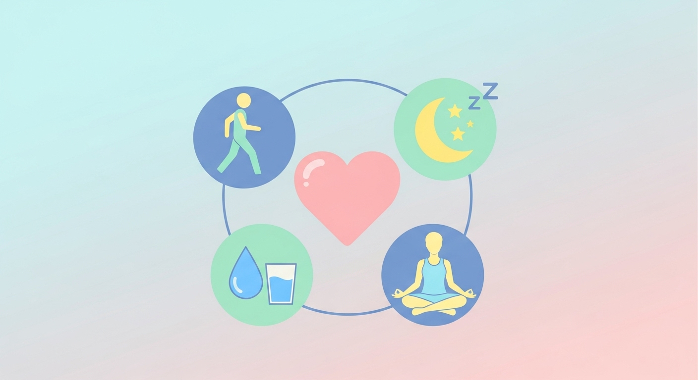 맥박수 정상범위