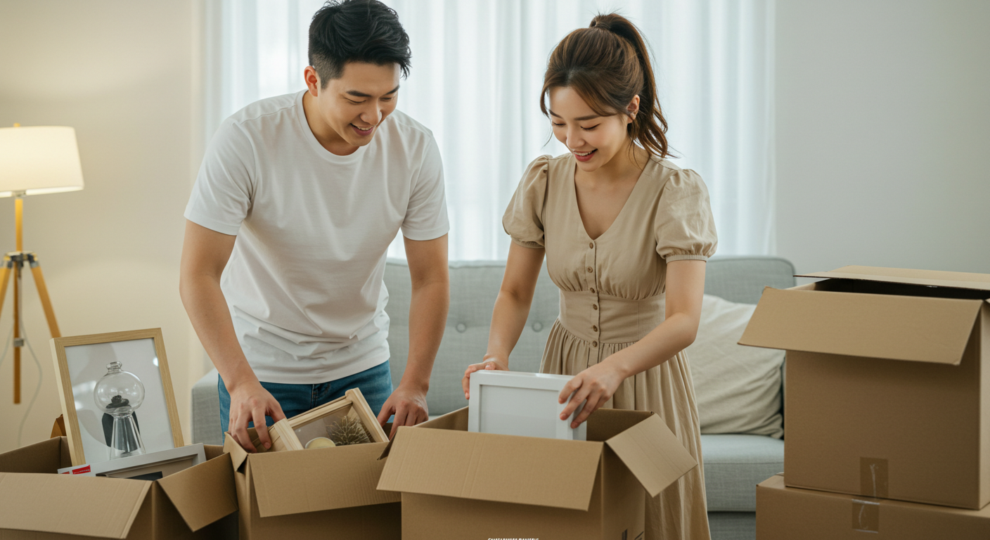 이사 준비 체크리스트