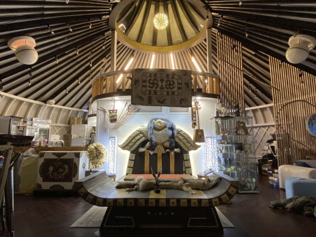 양평 여행 몽골게르촌 구해줘홈즈 촬영지 공간AO펜션 이색숙소